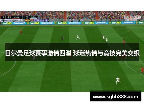 日尔曼足球赛事激情四溢 球迷热情与竞技完美交织